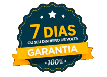 Garantia de 7 Dias